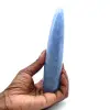 Blue calcite massage stick - 0