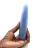Blue calcite massage stick