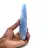 Blue calcite stick