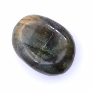 Labradorite pebble
