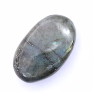 Labradorite pebble