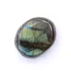 Labradorite pebble - 0