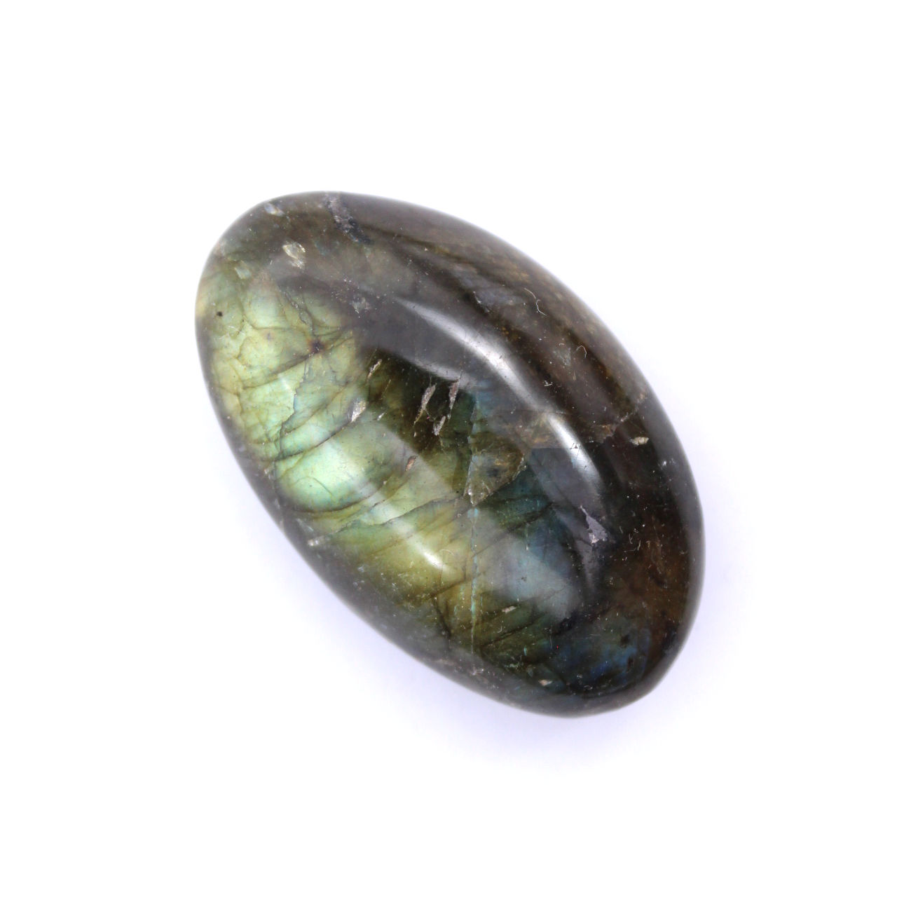 Labradorite pebble