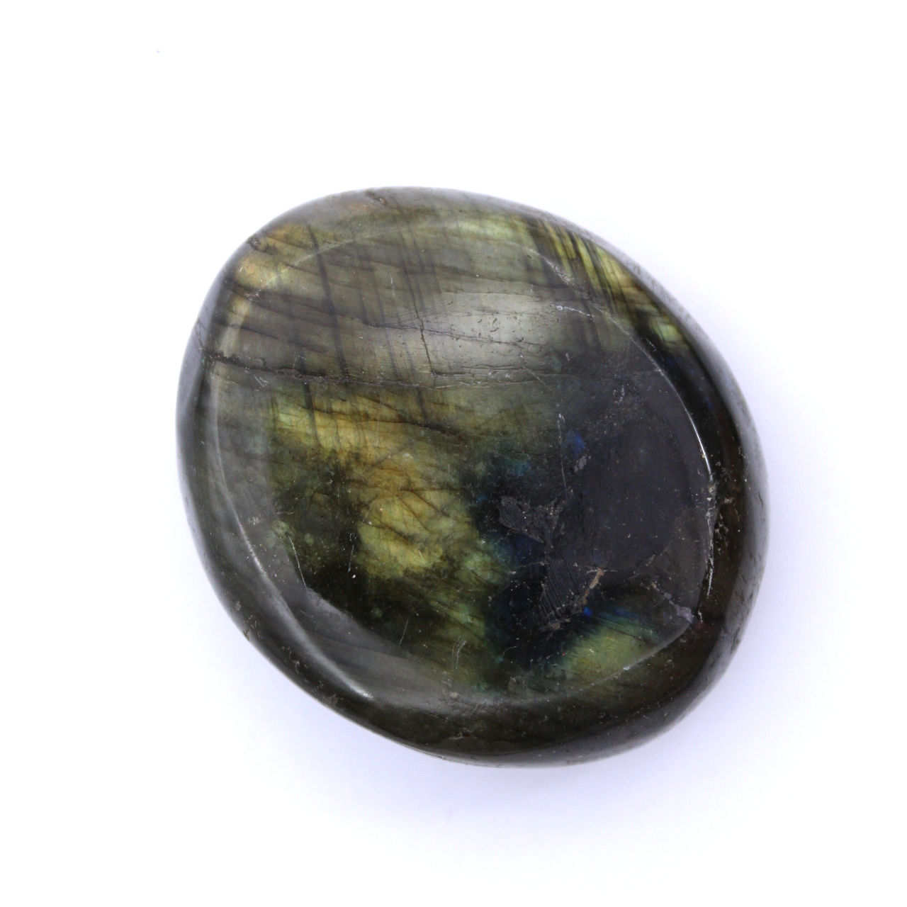 Labradorite pebble