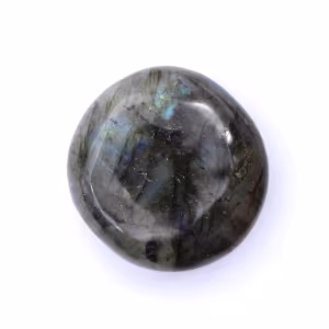 Labradorite pebble