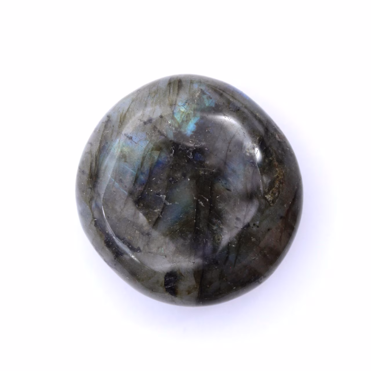 Labradorite pebble