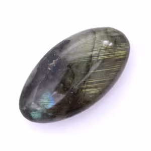 Labradorite pebble