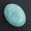 Amazonite pebble - 0