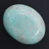 Amazonite pebble - 0