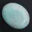 Amazonite pebble