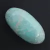 Amazonite pebble - 0