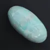 Amazonite pebble - 1