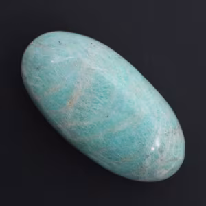 Amazonite pebble