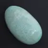 Amazonite pebble - 0