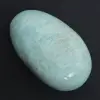 Amazonite pebble - 1