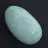 Amazonite pebble