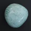Amazonite pebble - 1