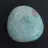 Amazonite pebble