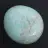 Amazonite pebble