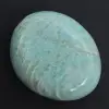 Amazonite pebble - 0