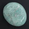 Amazonite pebble - 1
