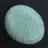 Amazonite pebble