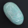 Amazonite pebble - 0