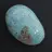 Amazonite pebble