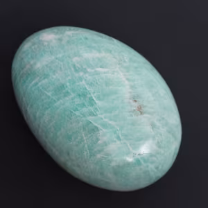 Amazonite pebble