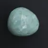 Amazonite pebble - 1