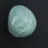 Amazonite pebble