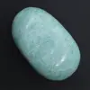 Amazonite pebble - 0