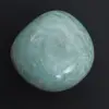 Amazonite pebble - 0