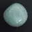 Amazonite pebble