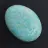 Amazonite pebble