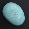 Amazonite pebble - 0
