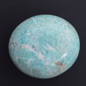 Amazonite pebble