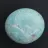 Amazonite pebble