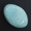 Amazonite pebble - 0