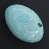 Amazonite pebble - 1