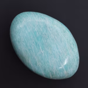 Amazonite pebble