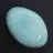 Amazonite pebble