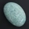 Amazonite pebble - 0