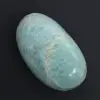 Amazonite pebble - 0