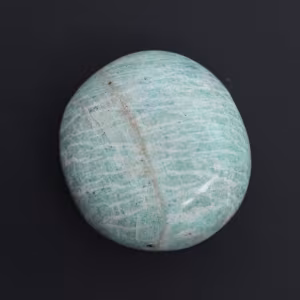 Amazonite pebble