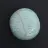 Amazonite pebble
