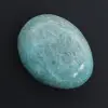 Amazonite pebble - 0