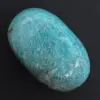 Amazonite pebble - 0