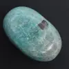 Amazonite pebble - 1