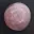 Rose quartz pebble — 1